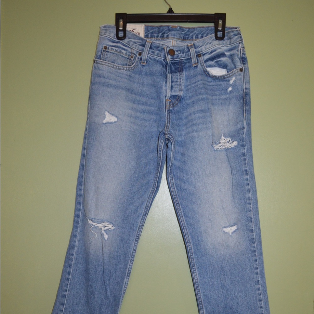 Men Hollister Jeans 32X32